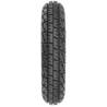 Front HOT LAP M3 compound tire for Losi Promoto-MX by Pro-Line