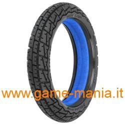 Gomma anteriore HOT LAP mescola M3 x Losi Promoto-MX by Pro-Line