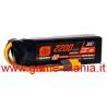 Smart G2 2200Mah - 4S1P - 30C lipo battery with IC3 conn. by Spektrum