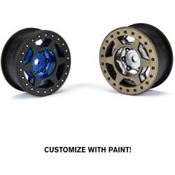 HOLCOMB 1.9" Nylon beadlock rim pair by Pro-Line