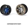 HOLCOMB 1.9" Nylon beadlock rim pair by Pro-Line
