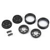 HOLCOMB 1.9" Nylon beadlock rim pair by Pro-Line