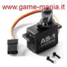 AS-1 microservo con salvaservo per SCX24 by Axial