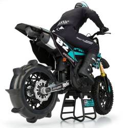 Gomma posteriore PALETTATA per Losi Promoto-MX by Pro-Line