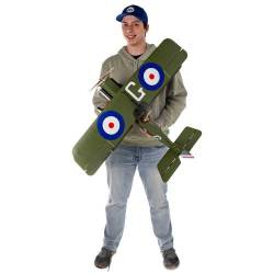 S.E.5a 900mm BNF Basic AS3X+ and SAFE Select by E-Flite