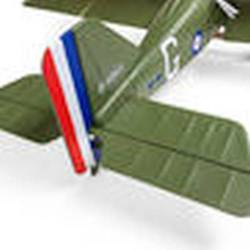 S.E.5a 900mm BNF Basic AS3X+ and SAFE Select by E-Flite