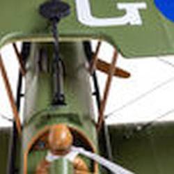 S.E.5a 900mm BNF Basic AS3X+ and SAFE Select by E-Flite