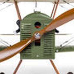 S.E.5a 900mm BNF Basic AS3X+ and SAFE Select by E-Flite