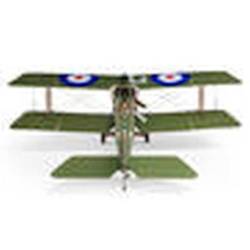 S.E.5a 900mm BNF Basic AS3X+ and SAFE Select by E-Flite