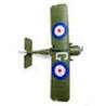 S.E.5a 900mm BNF Basic AS3X+ and SAFE Select by E-Flite