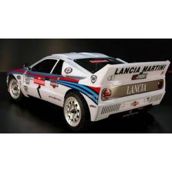 LANCIA 037 Martini r/c scala 1:10 COMPLETA by Rally Legends