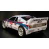 LANCIA 037 Martini r/c scala 1:10 COMPLETA by Rally Legends