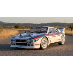 LANCIA 037 Martini 2.4Ghz RTR complete - Rally Legends