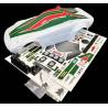 Lancia STRATOS ALITALIA r/c scala 1:10 COMPLETA by Rally Legends