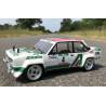 FIAT 131 ABARTH ALITALIA r/c scala 1:10 COMPLETA by Rally Legends