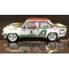 FIAT 131 ABARTH ALITALIA r/c scala 1:10 COMPLETA by Rally Legends
