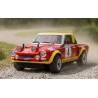 Fiat 124 Abarth Rally 1/10 scale rc model - 2.4Ghz RTR complete by EZ