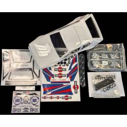 LANCIA DELTA S4 MARTINI painted 1/10 RTR RC model by EZ