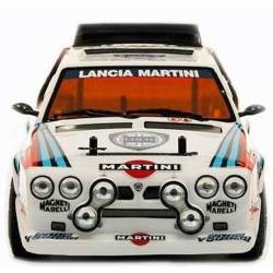 LANCIA DELTA S4 MARTINI painted 1/10 RTR RC model by EZ