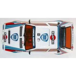 LANCIA DELTA S4 MARTINI r/c scala 1:10 COMPLETA by Rally Legends