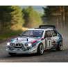 LANCIA DELTA S4 MARTINI r/c scala 1:10 COMPLETA by Rally Legends