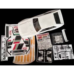 AUDI QUATTRO 1985 painted 1/10 RTR RC model by EZ