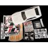 AUDI QUATTRO 1985 painted 1/10 RTR RC model by EZ