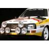 AUDI QUATTRO 1985 painted 1/10 RTR RC model by EZ