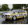 AUDI QUATTRO 1985 r/c scala 1:10 COMPLETA by Rally Legends