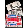 FIAT 131 ABARTH FIAT FRANCE painted 1/10 RTR RC model by EZ