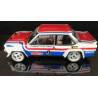 FIAT 131 ABARTH FIAT FRANCE painted 1/10 RTR RC model by EZ