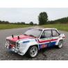 FIAT 131 ABARTH FIAT FRANCE painted 1/10 RTR RC model by EZ