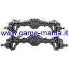 Front & Rear 1:10 scale Enduro portal axles by Element