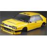 Lancia Delta Integrale 16V 1/10 CLEAR body set by Killerbody