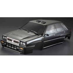 Lancia Delta Integrale 16V 1/10 CLEAR body set by Killerbody