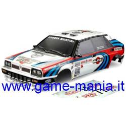 Lancia Delta Integrale 16V Martini 92 1/10 READY body set by Killerbody