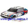 Lancia Delta Integrale 16V Martini 92 1/10 READY body set by Killerbody