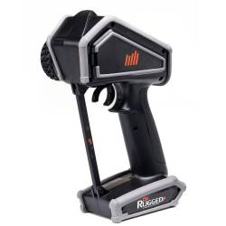 DX RUGGED+ trasmittente a 12 canali con ricevente by Spektrum
