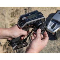 DX RUGGED+ trasmittente a 12 canali con ricevente by Spektrum