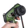 DX RUGGED+ 12 channel Transmitter Orenage or Green by Spektrum