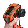 DX RUGGED+ 12 channel Transmitter Orenage or Green by Spektrum