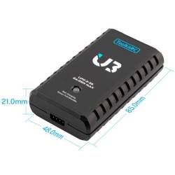 Lipo 2-3S battery charger - TINY - U3 by ToolkitRC
