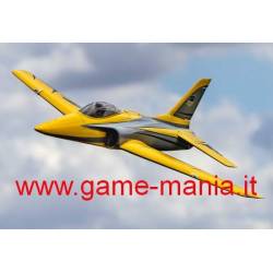 Habu XS 80mm Bnf BASIC + AS3X & SAFE by E-Flite