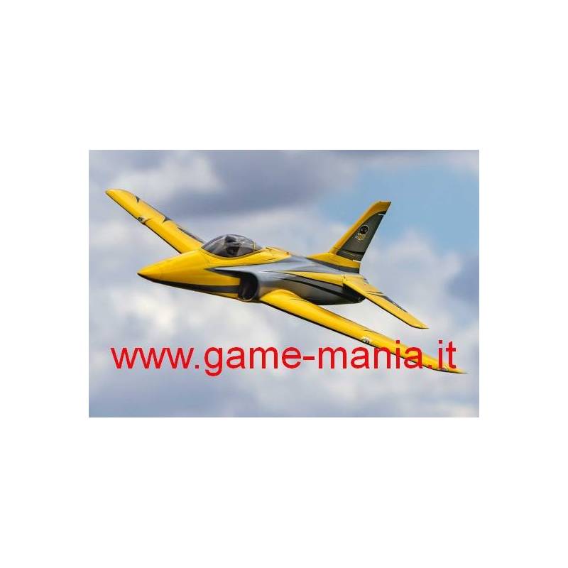 Habu XS 80mm Bnf BASIC + AS3X & SAFE by E-Flite