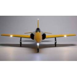Habu XS 80mm Bnf BASIC + AS3X & SAFE by E-Flite