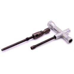 Inserto QuickDrive per BULLONI esagonale da 2mm by Vanquish Products