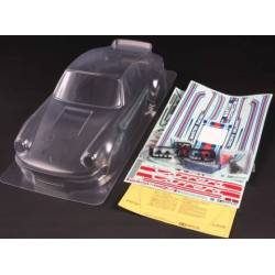 Porsche 911 Carrera RSR 190mm width 1/10 body by Tamiya