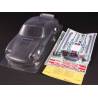 Porsche 911 Carrera RSR 190mm width 1/10 body by Tamiya