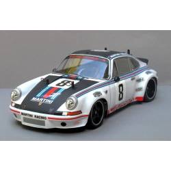 Carrozz. Porsche 911 Carrera RSR 190mm trasparente by Tamiya