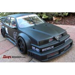 Vernice spray TRASPARENTE OPACO PS-55 per Lexan Tamiya
